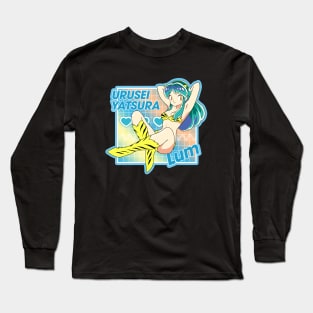 LUM !!!! Long Sleeve T-Shirt